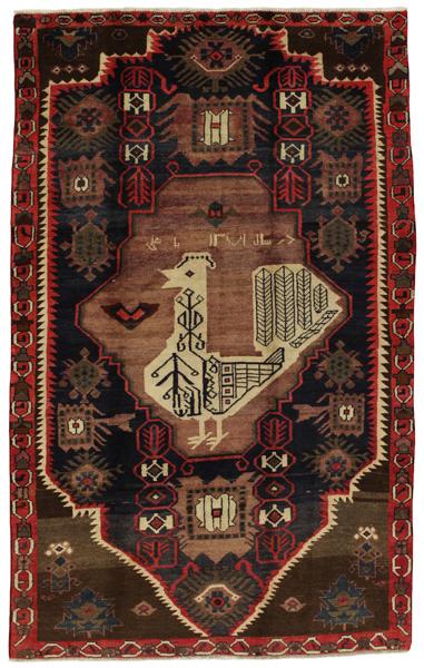 Lori - Gabbeh Персийски връзван килим 230x143