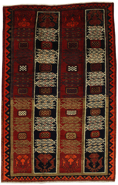 Lori - Gabbeh Персийски връзван килим 244x155