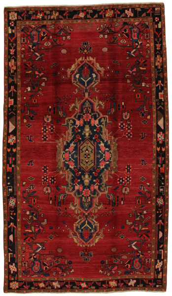 Lilian - Sarouk Персийски връзван килим 310x176