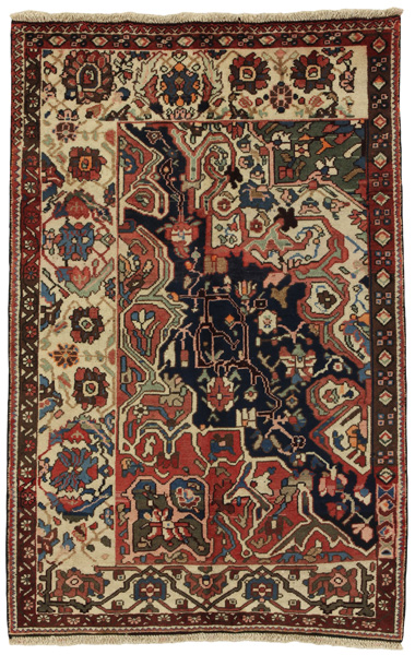 Nahavand - Ornak Персийски връзван килим 170x108