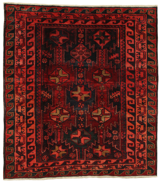 Bakhtiari - Lori Персийски връзван килим 188x168