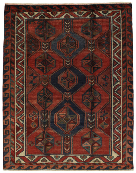 Bakhtiari - Lori Персийски връзван килим 203x160