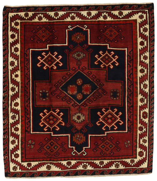 Lori - Bakhtiari Персийски връзван килим 195x173