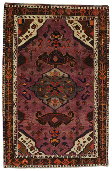Lori - Gabbeh Персийски връзван килим 249x160