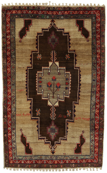 Lori - Gabbeh Персийски връзван килим 268x169