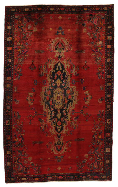 Lilian - Sarouk Персийски връзван килим 350x212