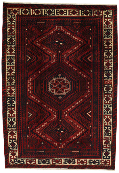Lori - Bakhtiari Персийски връзван килим 311x213