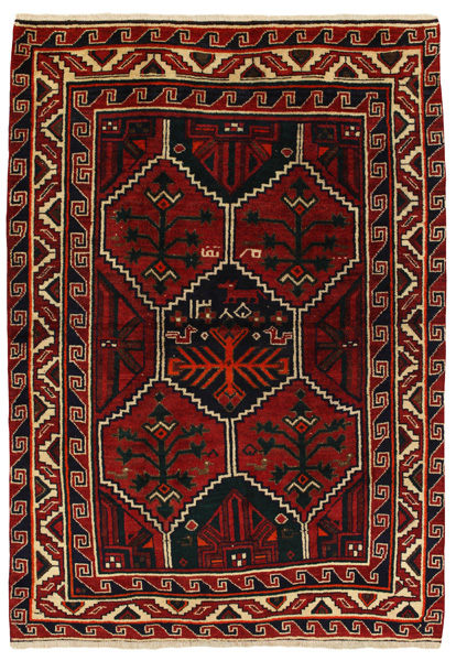 Bakhtiari - Lori Персийски връзван килим 275x192