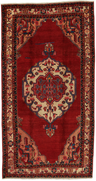 Lori - Bakhtiari Персийски връзван килим 306x162