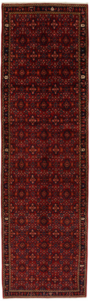 Hosseinabad - Hamadan Персийски връзван килим 514x139