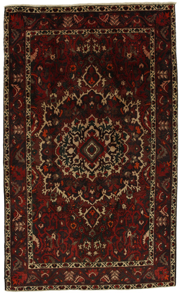 Bakhtiari Персийски връзван килим 253x153