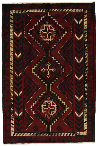 Afshar - Sirjan Персийски връзван килим 247x163