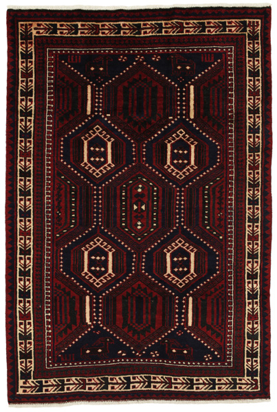 Afshar - Sirjan Персийски връзван килим 257x173