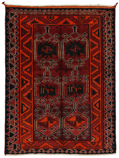 Bakhtiari - Lori Персийски връзван килим 219x164