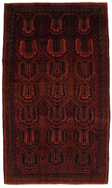 Lori - Bakhtiari Персийски връзван килим 304x176