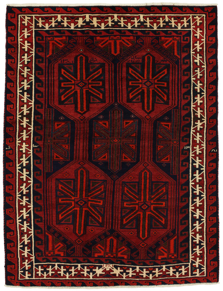 Bakhtiari - Lori Персийски връзван килим 236x180