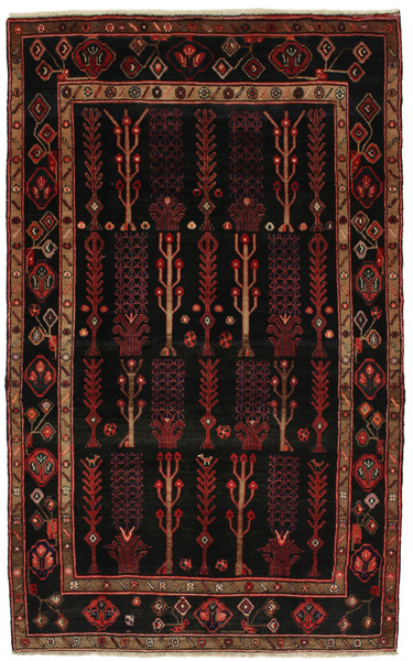 Koliai - Kurdi Персийски връзван килим 248x152