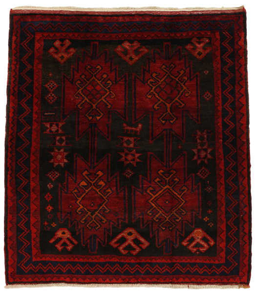 Lori - Bakhtiari Персийски връзван килим 173x151