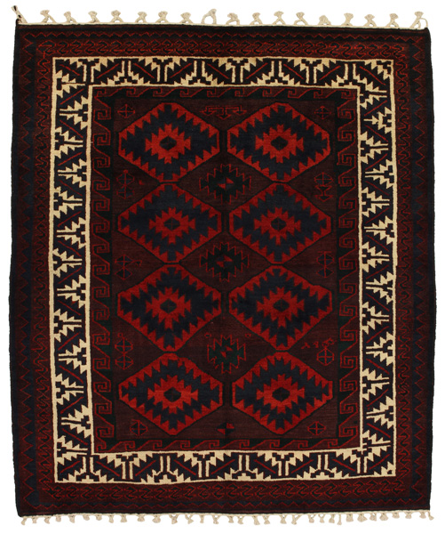 Bakhtiari - Lori Персийски връзван килим 224x190