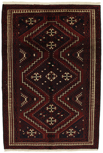 Afshar - Sirjan Персийски връзван килим 275x184