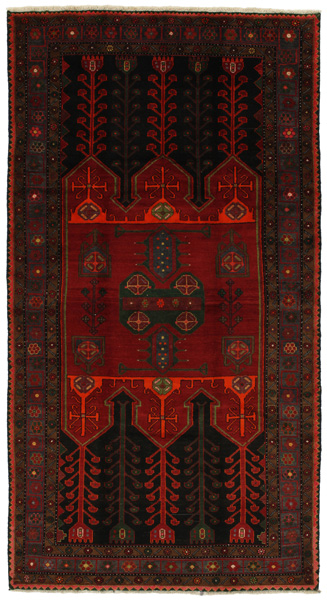 Koliai - Kurdi Персийски връзван килим 288x155