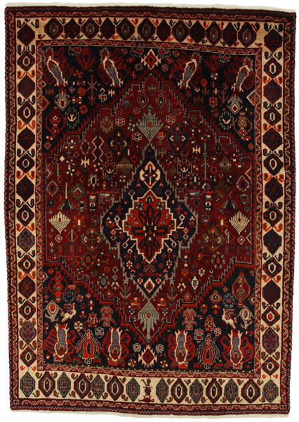 Enjelas - Hamadan Персийски връзван килим 224x160