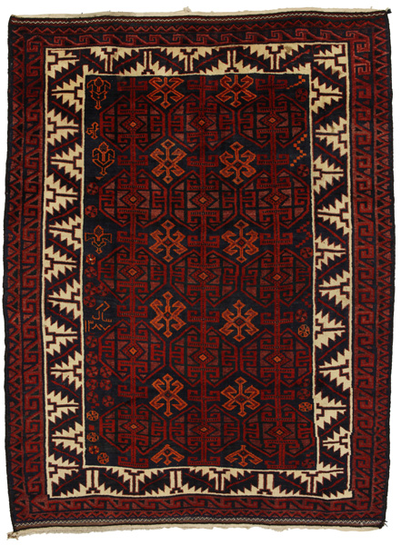 Lori - Bakhtiari Персийски връзван килим 274x200