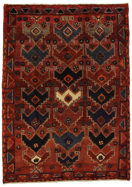 Afshar - Sirjan Персийски връзван килим 212x152