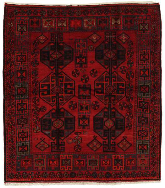 Bakhtiari - Lori Персийски връзван килим 198x172