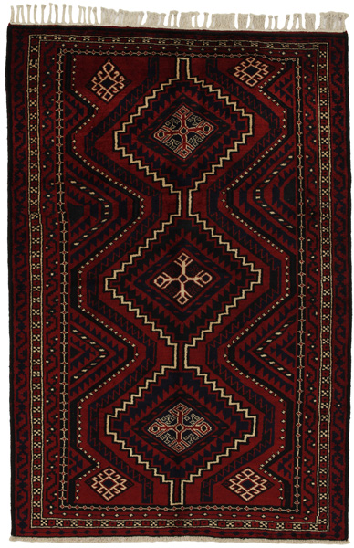 Afshar - Sirjan Персийски връзван килим 268x178