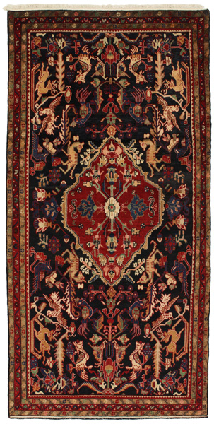 Sarouk - Farahan Персийски връзван килим 314x154