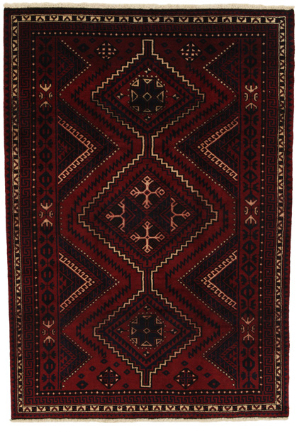 Afshar - Sirjan Персийски връзван килим 268x187