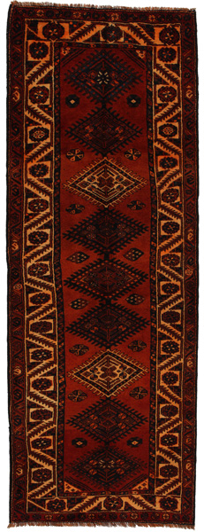 Zanjan - Hamadan Персийски връзван килим 326x120
