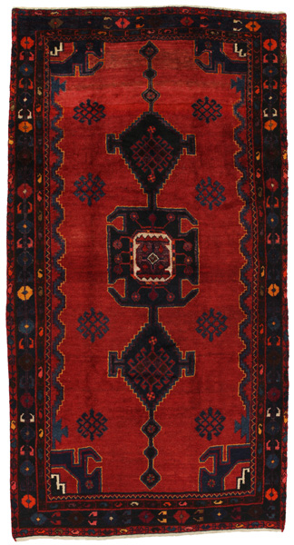 Koliai - Kurdi Персийски връзван килим 296x156