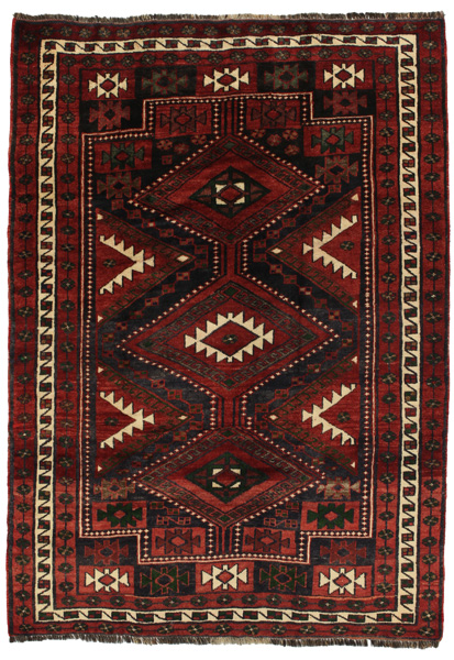 Lori - Qashqai Персийски връзван килим 238x169