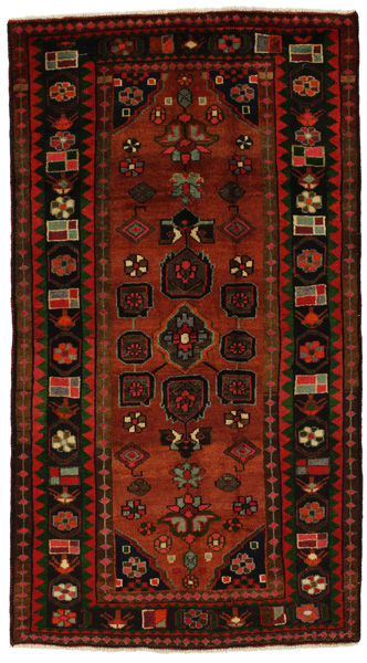 Koliai - Kurdi Персийски връзван килим 245x137