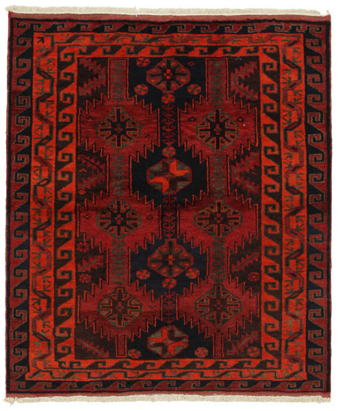 Lori - Bakhtiari Персийски връзван килим 198x167