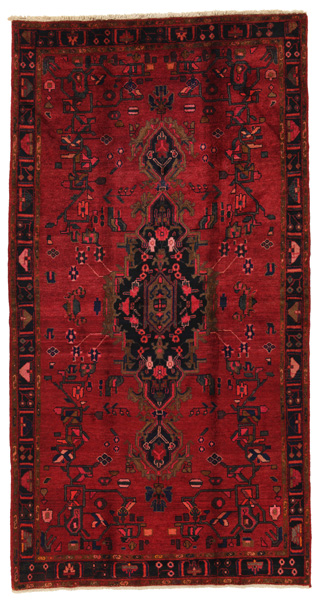 Lilian - Sarouk Персийски връзван килим 320x170