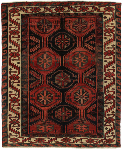 Bakhtiari - Lori Персийски връзван килим 209x171