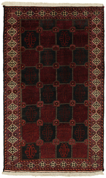 Lori - Bakhtiari Персийски връзван килим 230x138