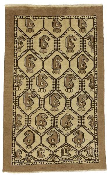 Mir Персийски връзван килим 231x142