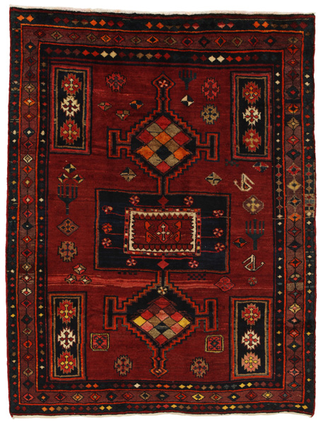 Koliai - Kurdi Персийски връзван килим 232x176