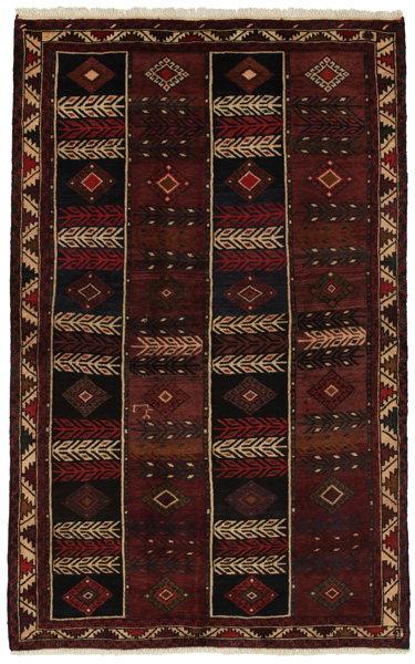 Lori - Bakhtiari Персийски връзван килим 237x149