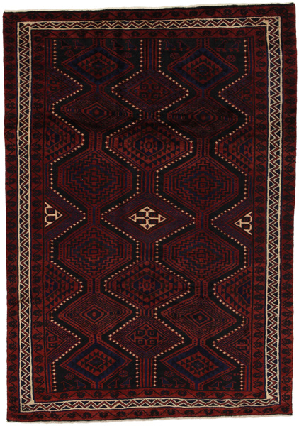 Afshar - Sirjan Персийски връзван килим 263x186