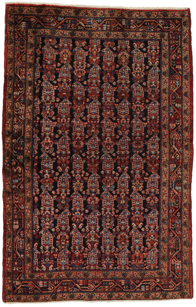 Mir - Sarouk Персийски връзван килим 203x131