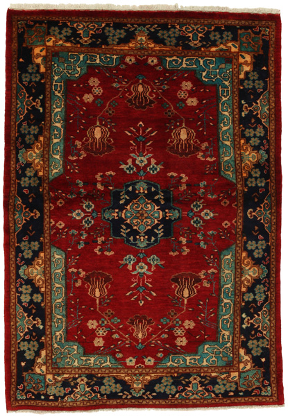 Lilian - Sarouk Персийски връзван килим 190x133