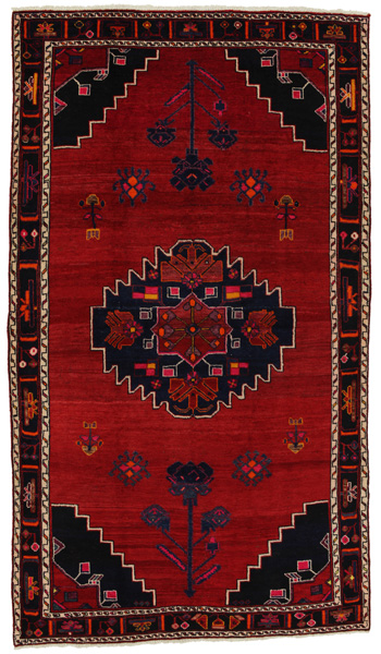 Lori - Bakhtiari Персийски връзван килим 290x166