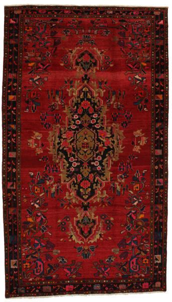 Lilian - Sarouk Персийски връзван килим 308x174