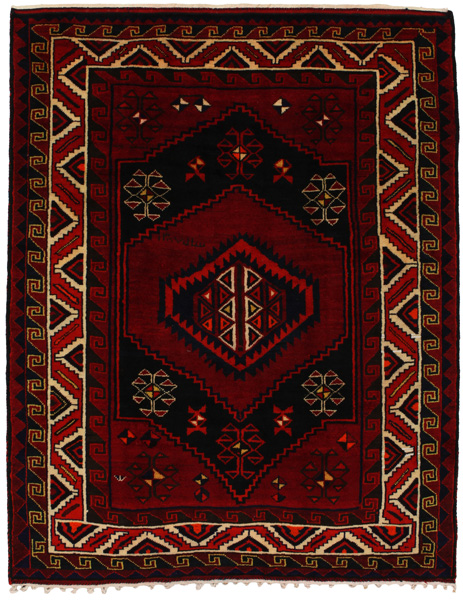 Afshar - Sirjan Персийски връзван килим 244x188