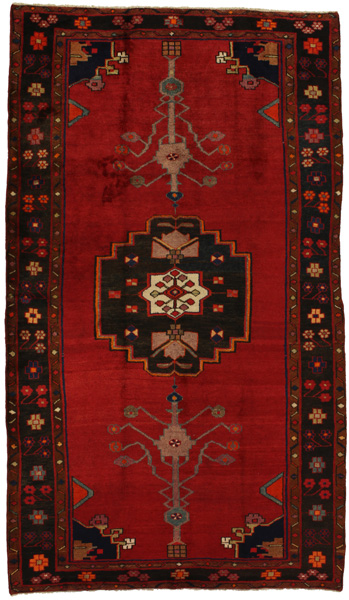 Lori - Bakhtiari Персийски връзван килим 282x162